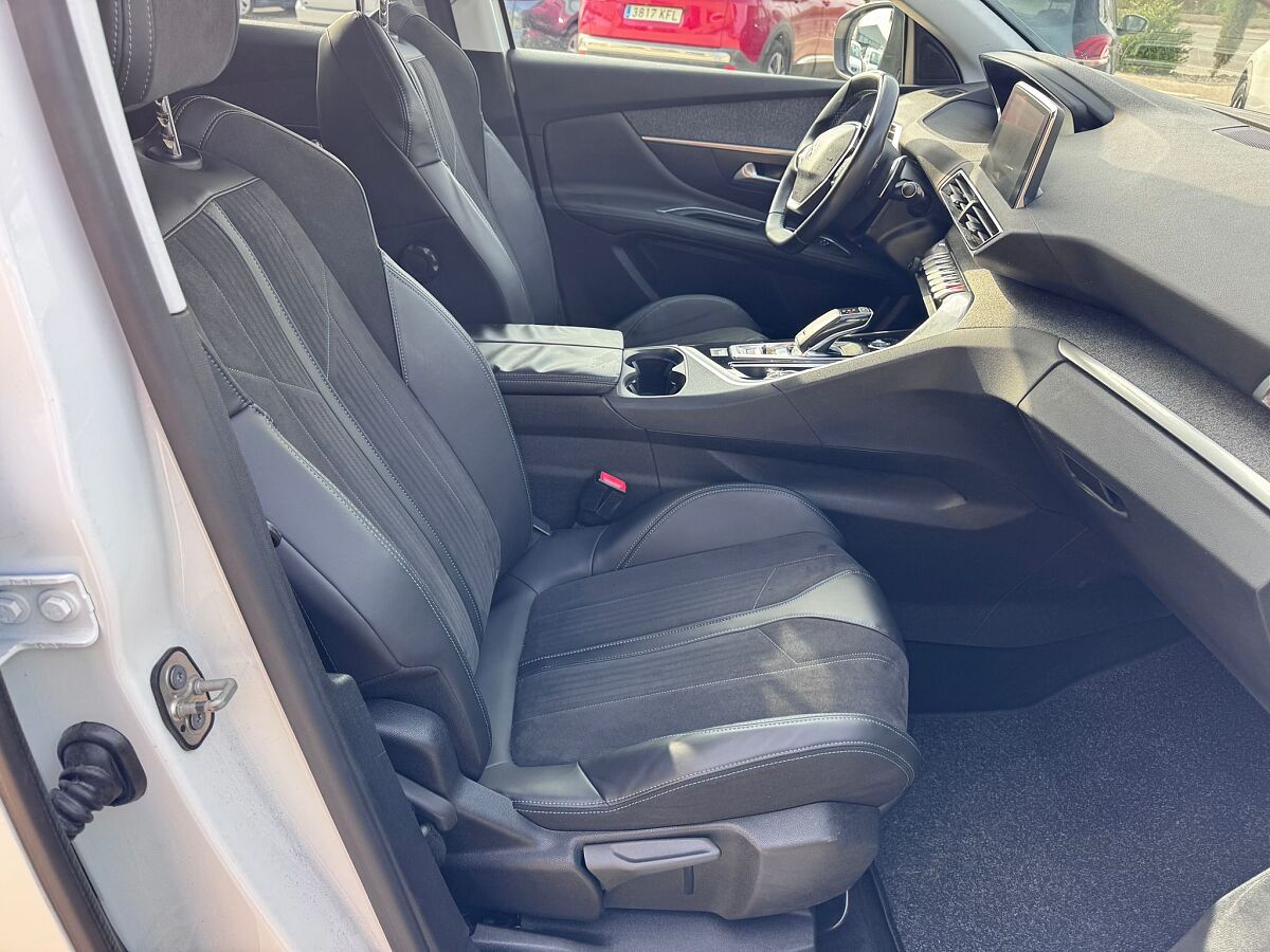 PEUGEOT 3008 CROSSWAY 1.5 BLUE HDI AUTO SPANISH LHD IN SPAIN 111000 MILES 2018